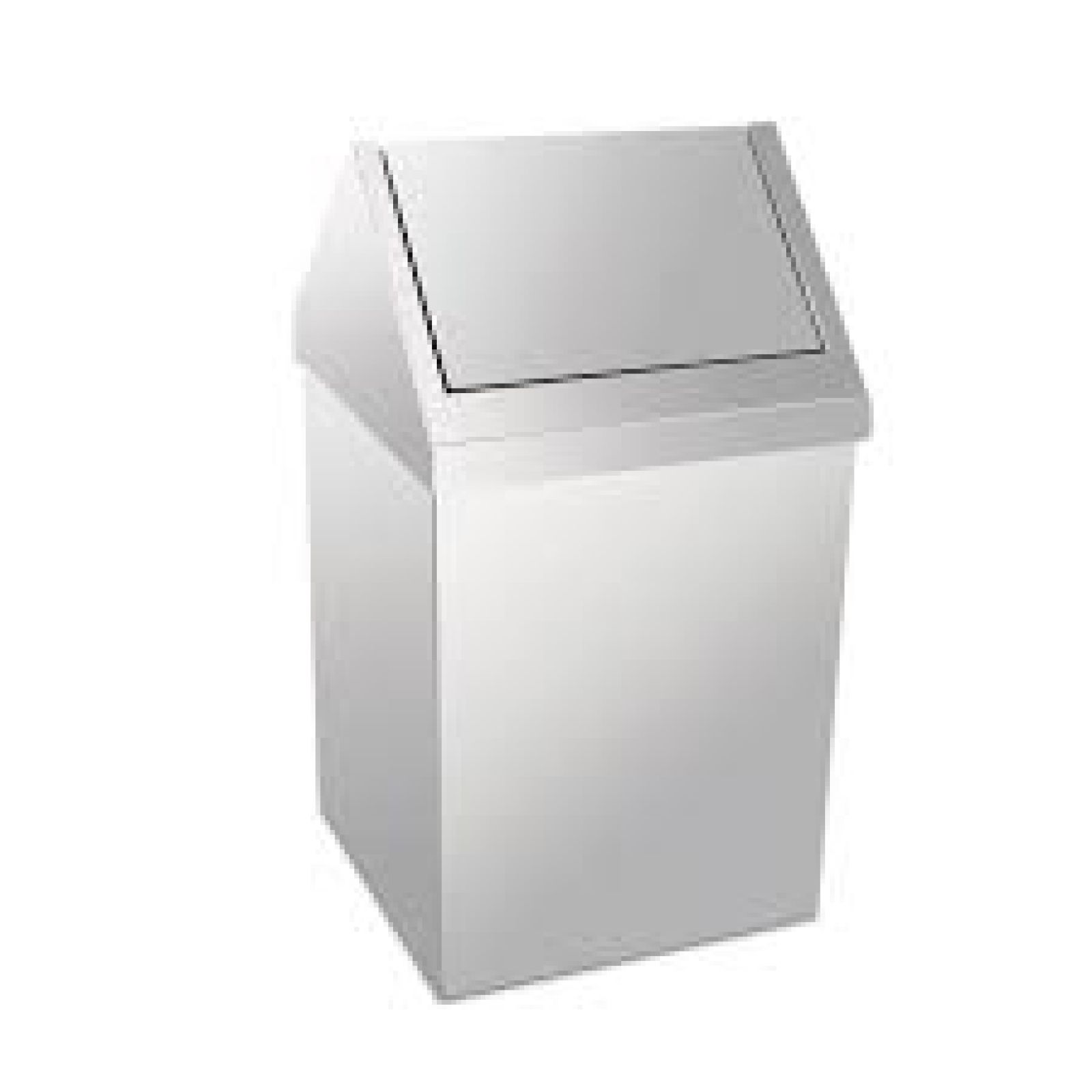 Çöp Kovası / Çatı Kapak / 25 Lt / 304 K