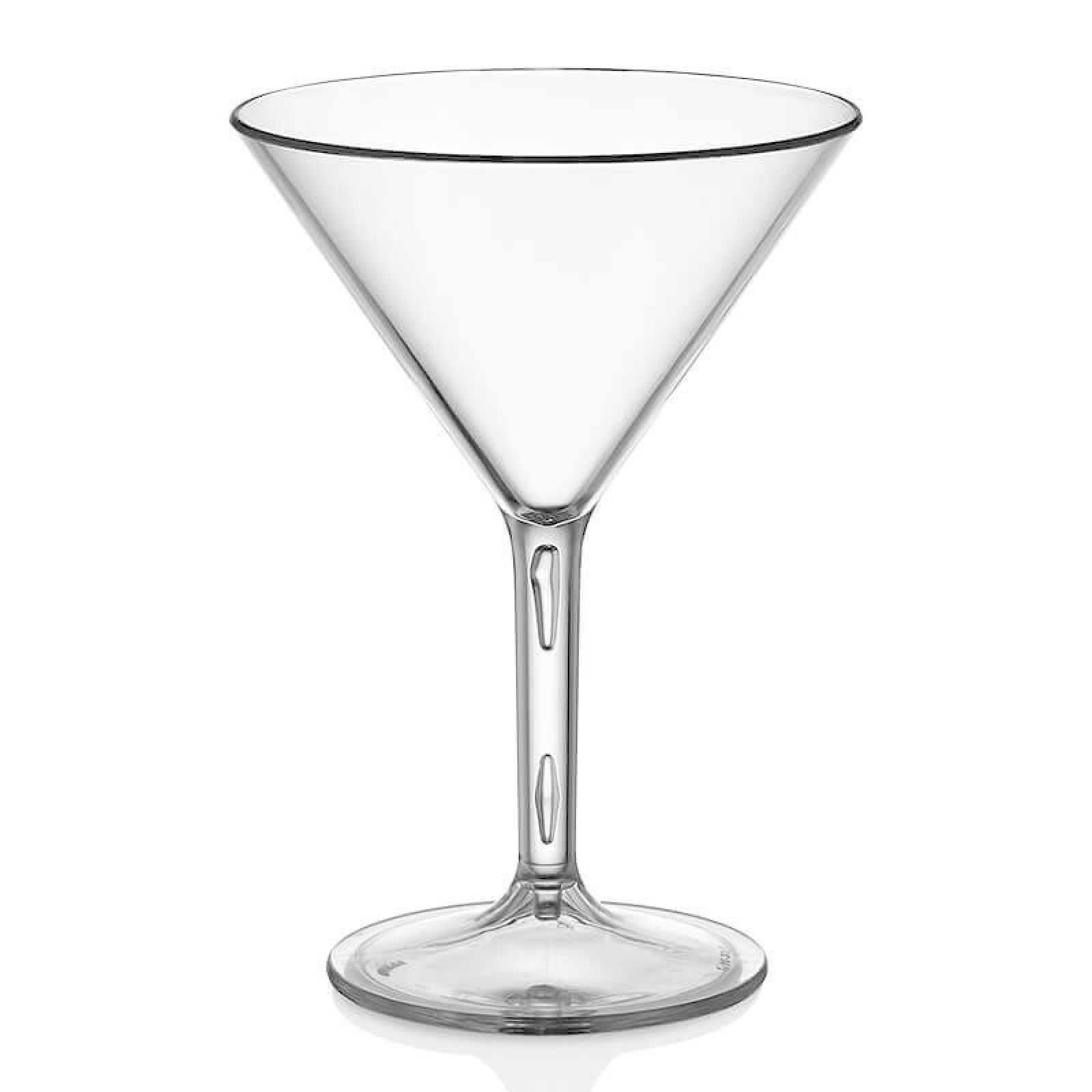 Martini Kokteyl Bardağı 240 cc